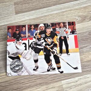 NHL Hockey Card Pro Set Jaromir Jagr Pittsburgh Penguins No 92